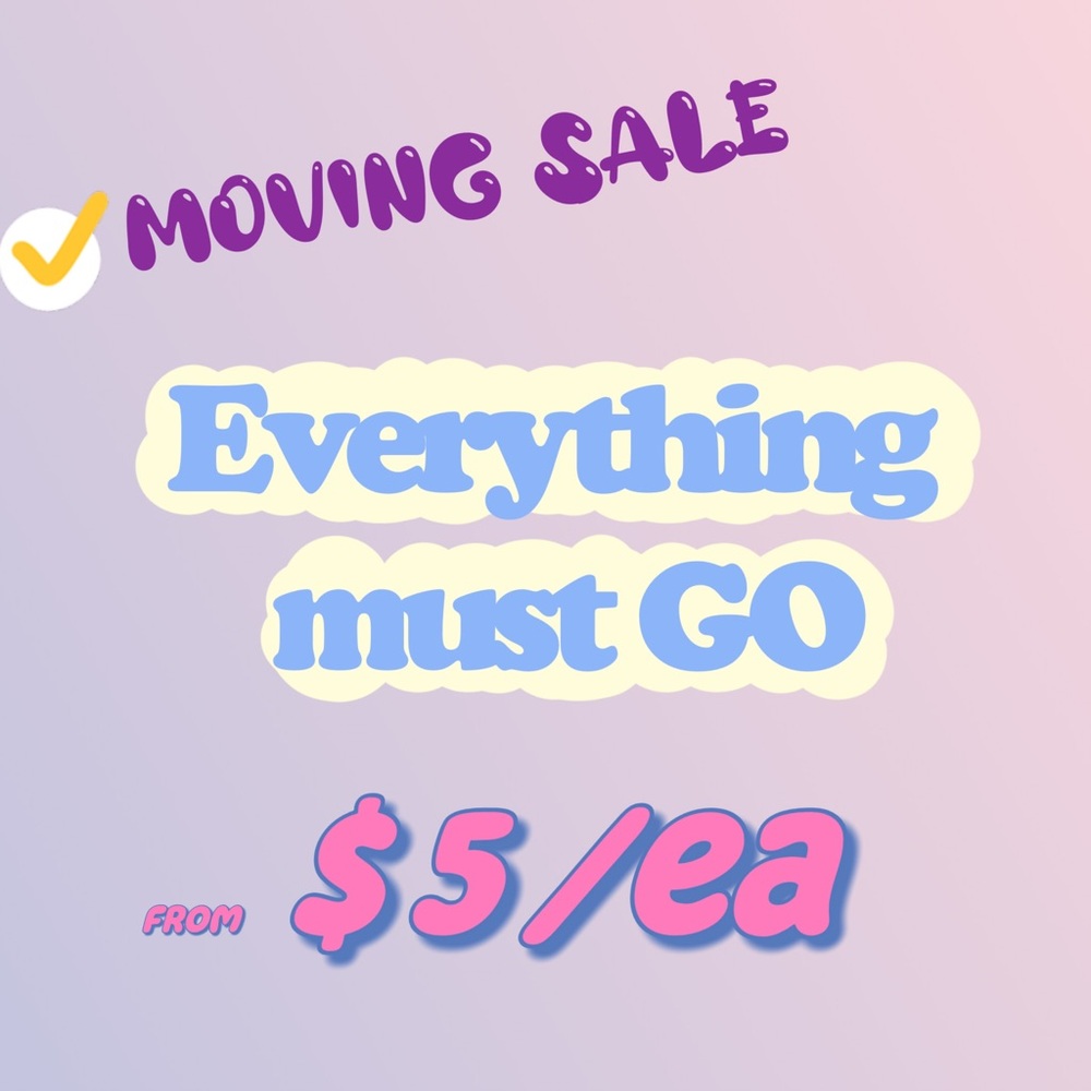 Feel free to make an offer!